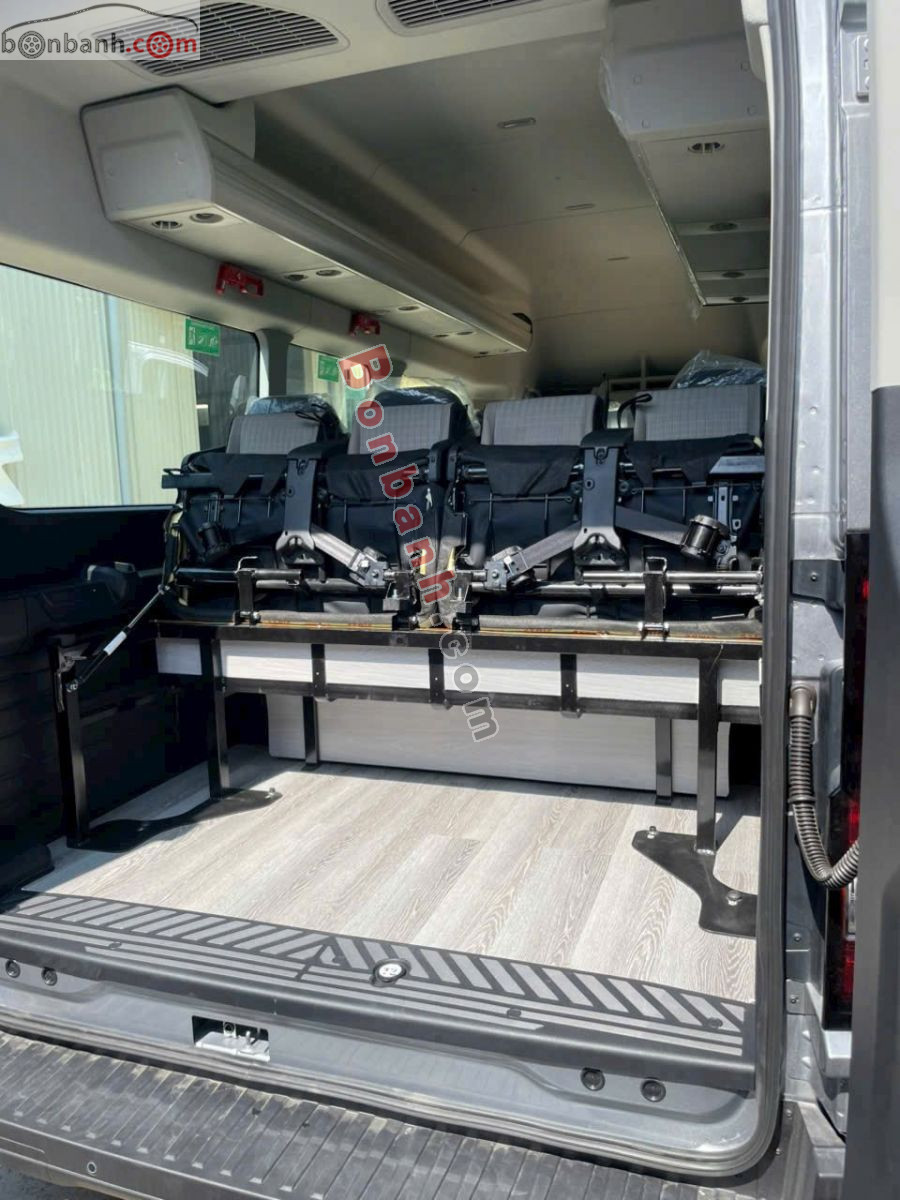 Bán ô tô Ford Transit Premium+ 16C - 2026 - xe mới