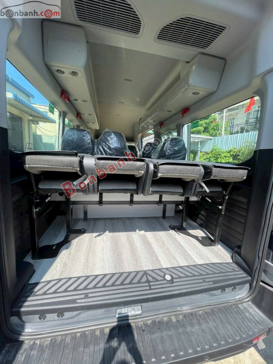 Bán ô tô Ford Transit Premium+ 16C - 2026 - xe mới