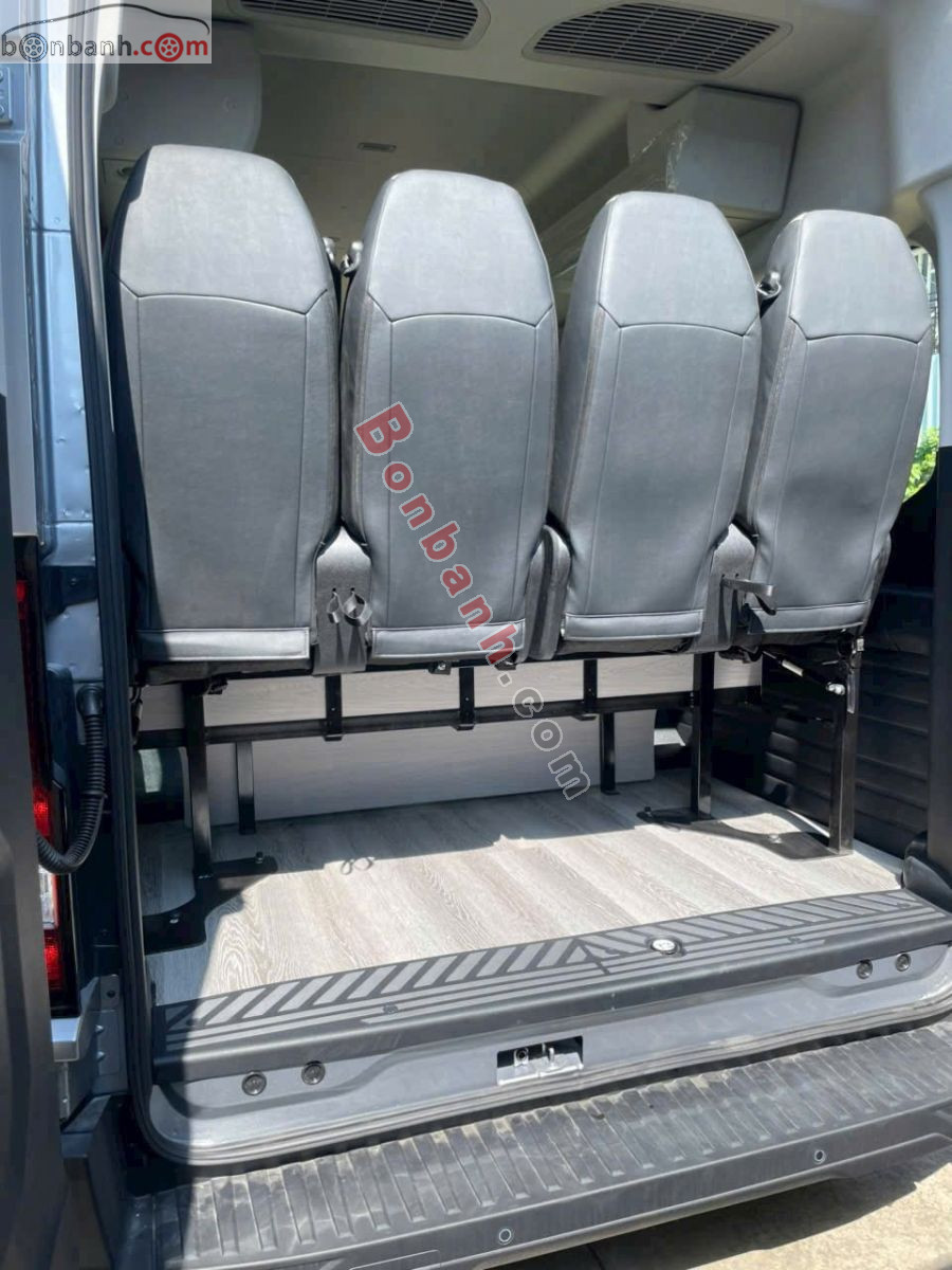 Bán ô tô Ford Transit Premium+ 16C - 2026 - xe mới
