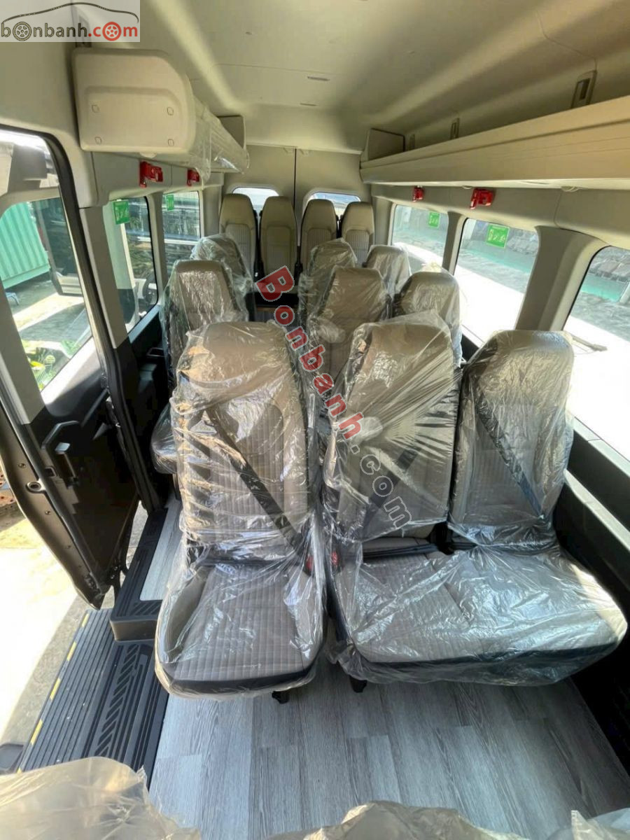 Bán ô tô Ford Transit Premium+ 16C - 2026 - xe mới