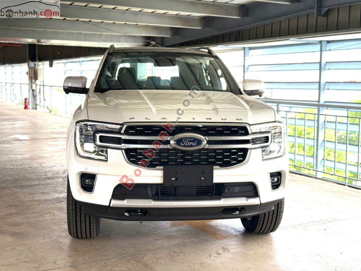 Bán ô tô Ford Everest Platinum 2.0L 4x4 AT - 2026 - xe mới