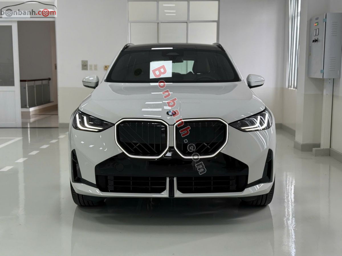Bán ô tô BMW X3 xDrive20i M Sport - 2025 - xe mới