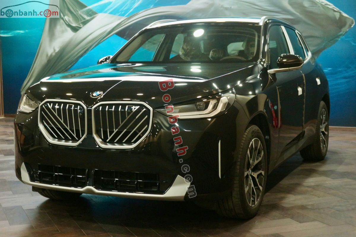 Bán ô tô BMW X3 xDrive20i - 2025 - xe mới