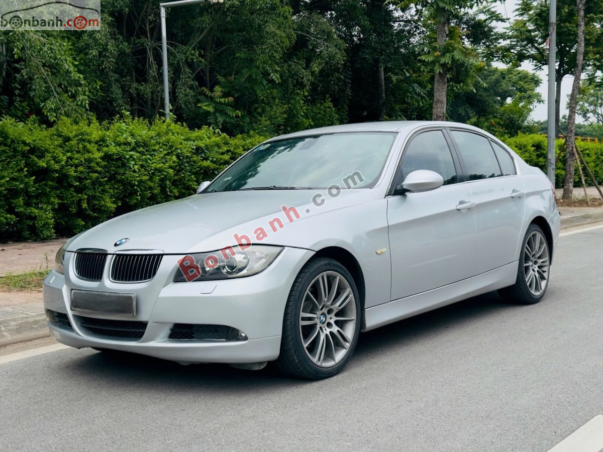 Bán ô tô BMW 3 Series 320i - 2007 - xe cũ