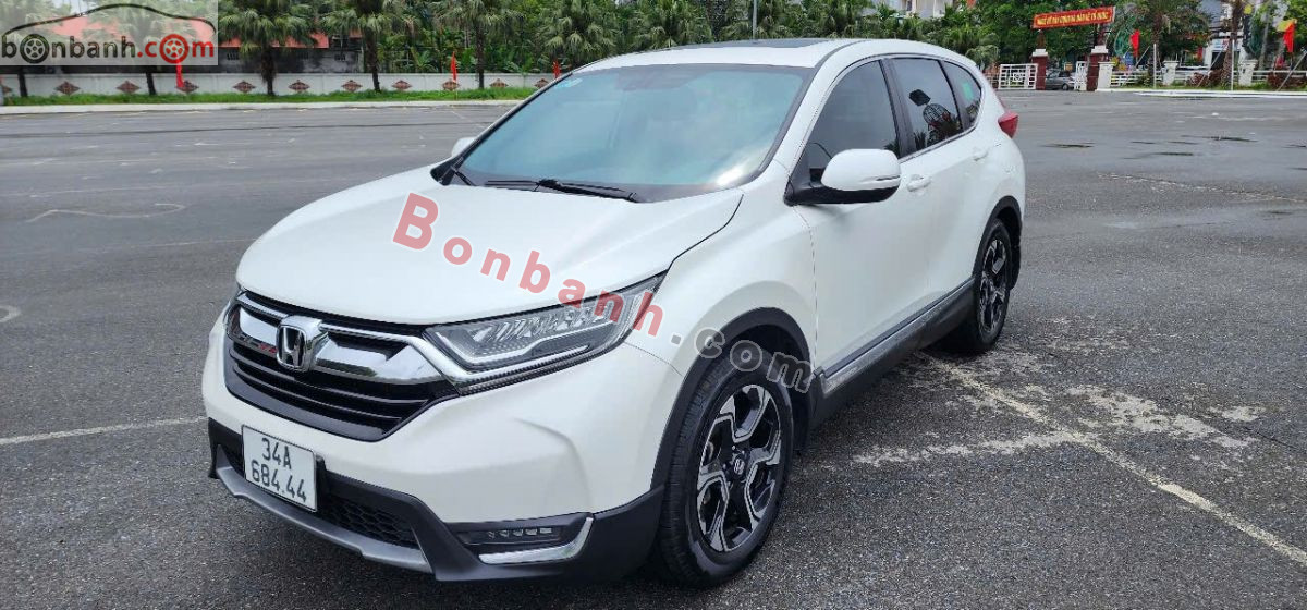 Bán ô tô Honda CRV L - 2019 - xe cũ