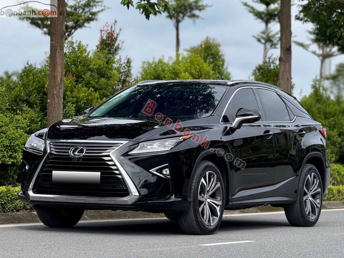 Bán ô tô Lexus RX 350 - 2017 - xe cũ