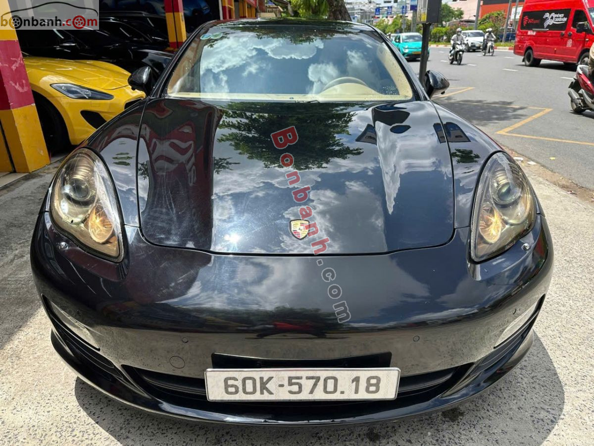 Bán ô tô Porsche Panamera 3.6 V6 - 2010 - xe cũ