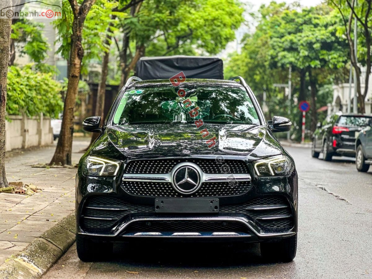 Bán ô tô Mercedes Benz GLE Class GLE 450 4Matic - 2019 - xe cũ