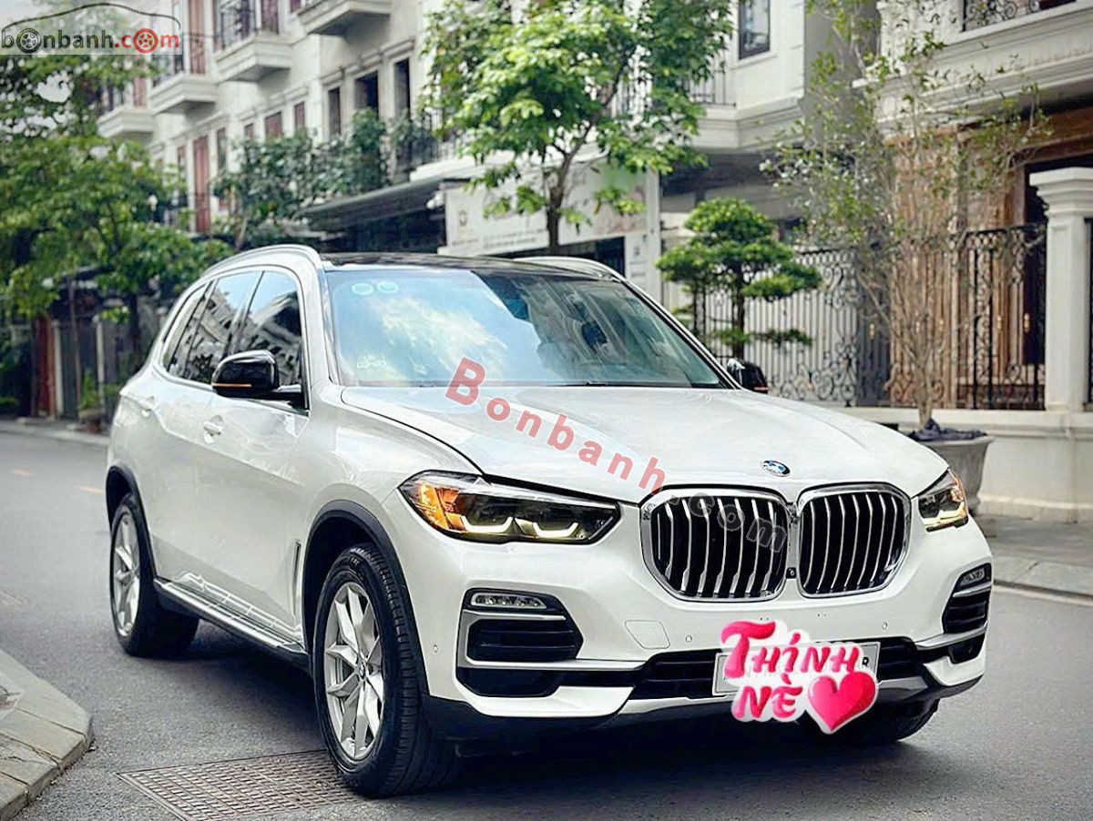 Bán ô tô BMW X5 xDrive40i xLine - 2019 - xe cũ