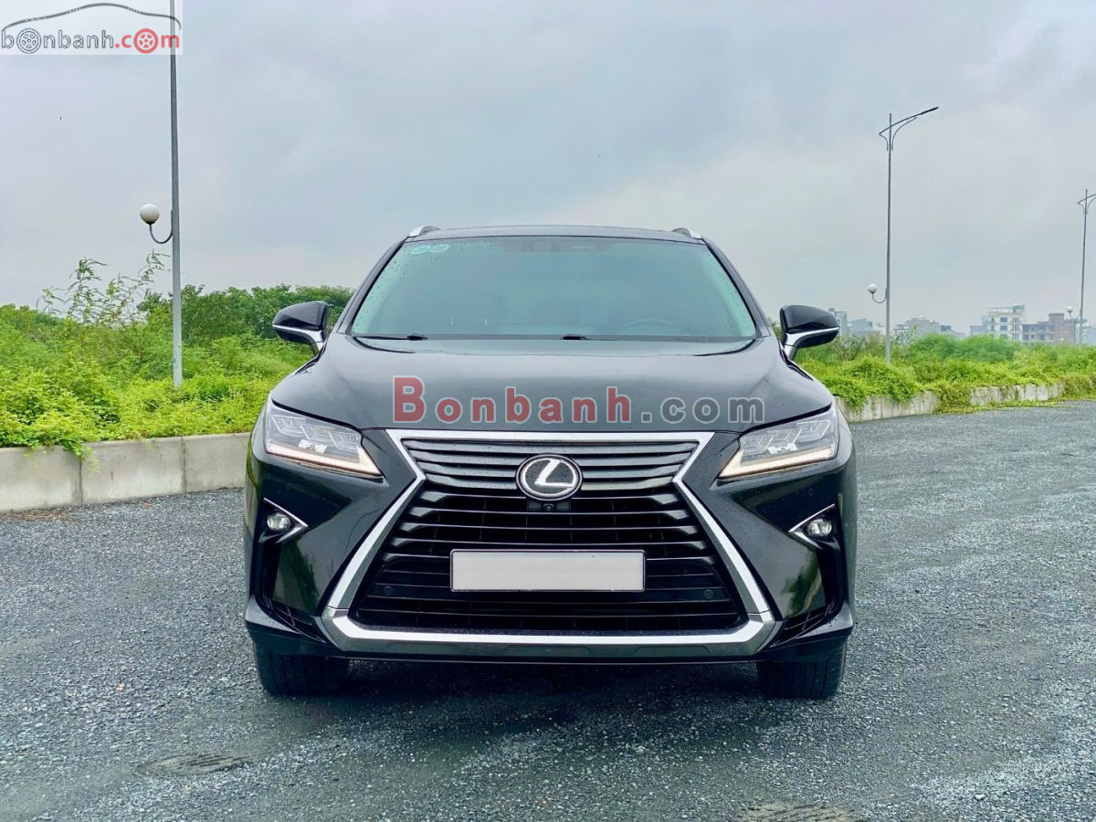 Bán ô tô Lexus RX 350 - 2017 - xe cũ