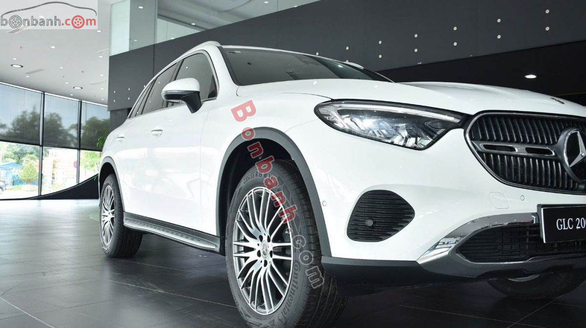 Bán ô tô Mercedes Benz GLC 200 4Matic - 2025 - xe mới