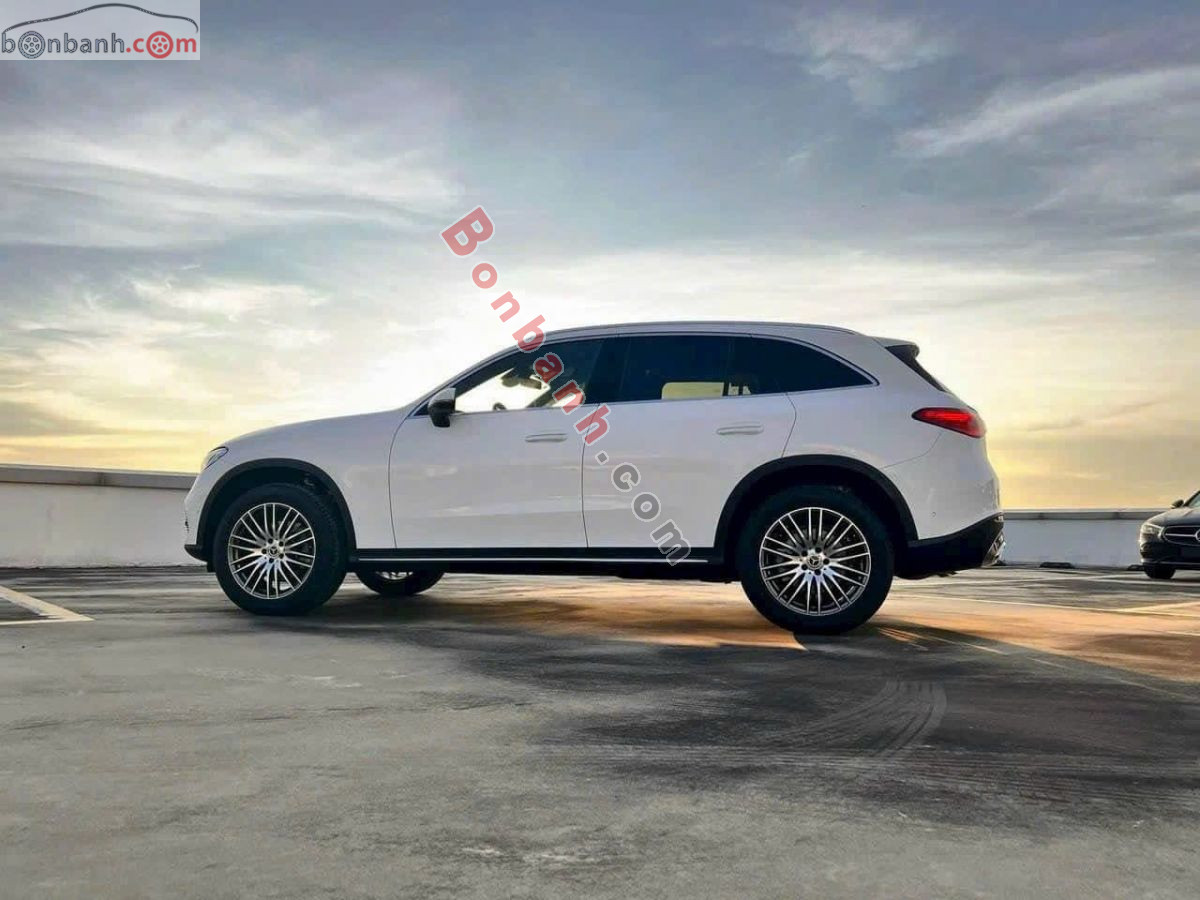 Bán ô tô Mercedes Benz GLC 200 4Matic - 2025 - xe mới