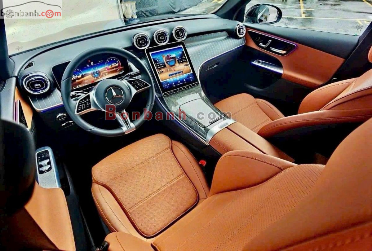 Bán ô tô Mercedes Benz GLC 200 4Matic - 2025 - xe mới