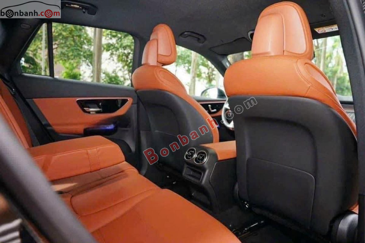 Bán ô tô Mercedes Benz GLC 200 4Matic - 2025 - xe mới