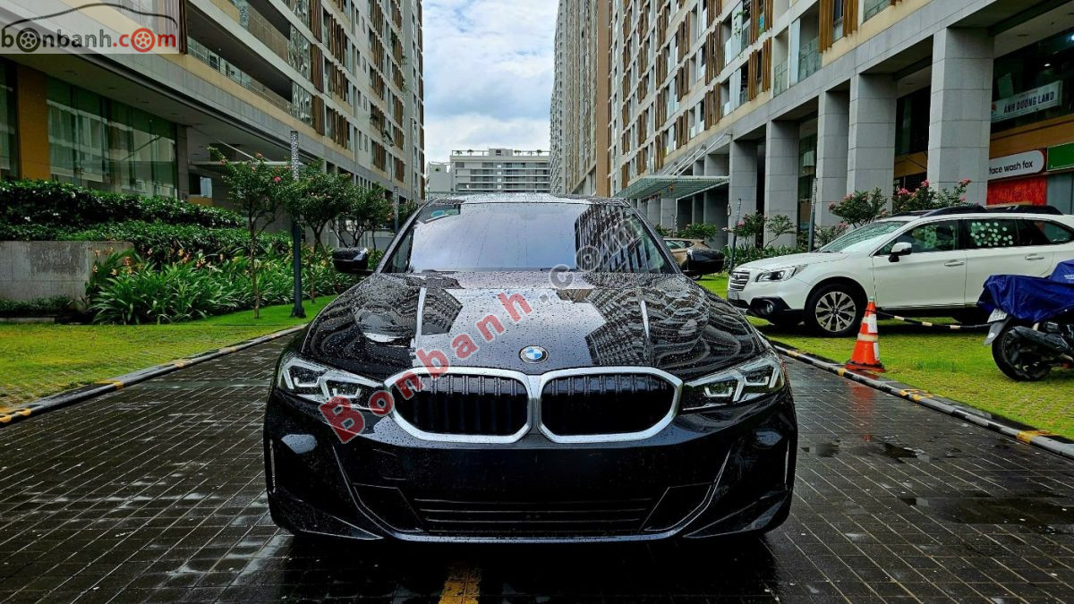 Bán ô tô BMW 3 Series 320i Sport Line - 2024 - xe cũ