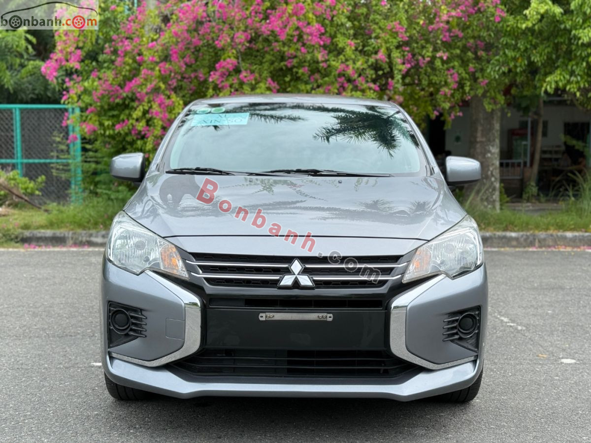 Bán ô tô Mitsubishi Attrage 1.2 MT - 2022 - xe cũ