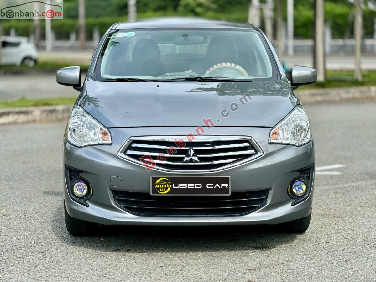 Bán ô tô Mitsubishi Attrage 1.2 MT - 2019 - xe cũ