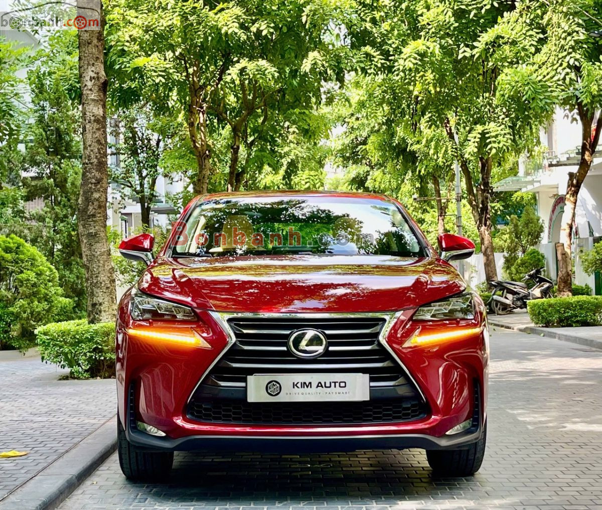 Bán ô tô Lexus NX 200t - 2016 - xe cũ