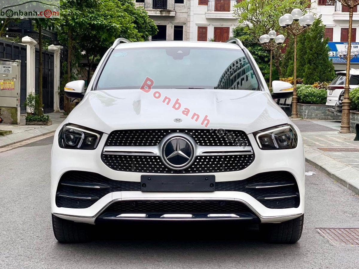 Bán ô tô Mercedes Benz GLE Class GLE 450 4Matic - 2020 - xe cũ