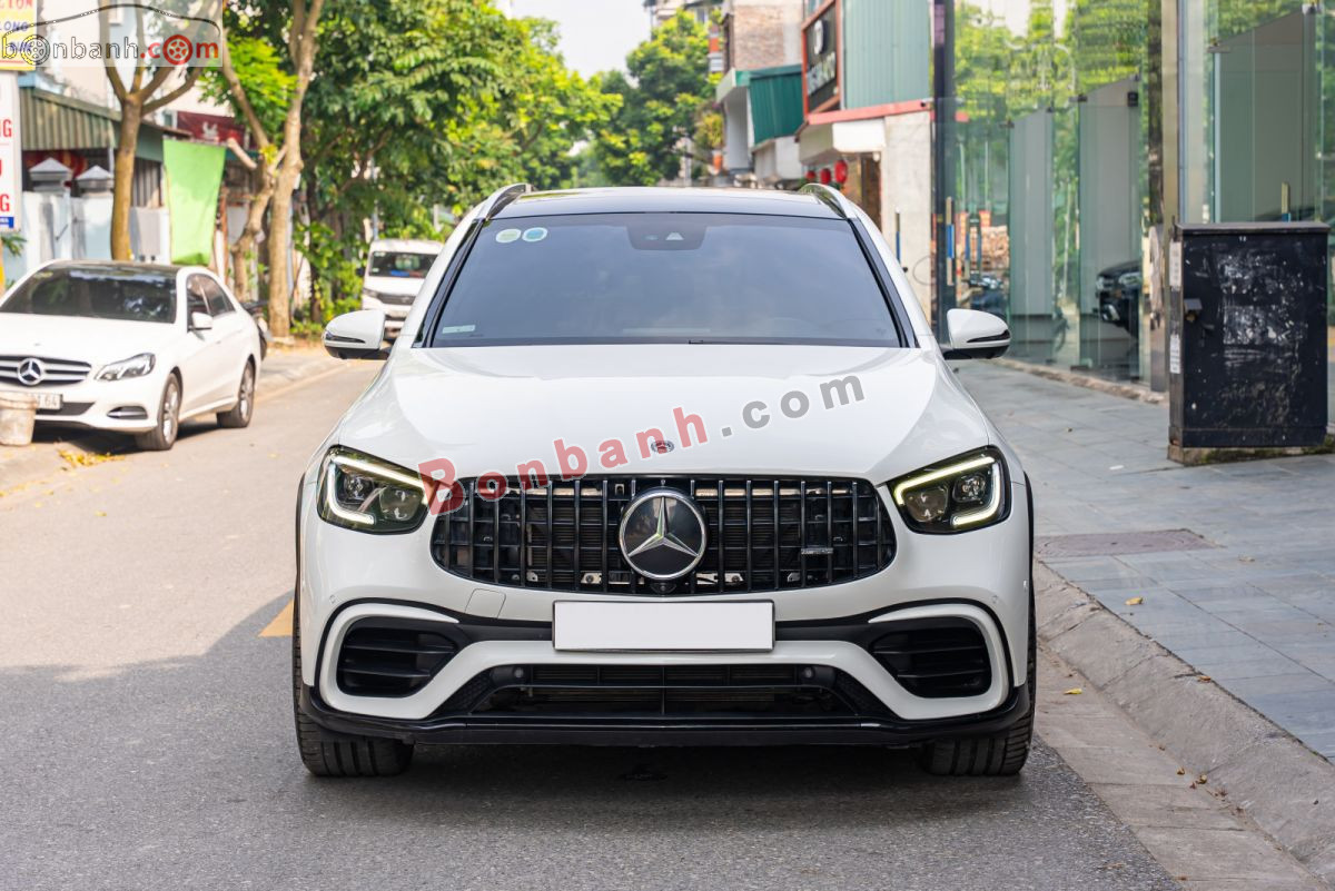 Bán ô tô Mercedes Benz GLC 300 4Matic - 2020 - xe cũ