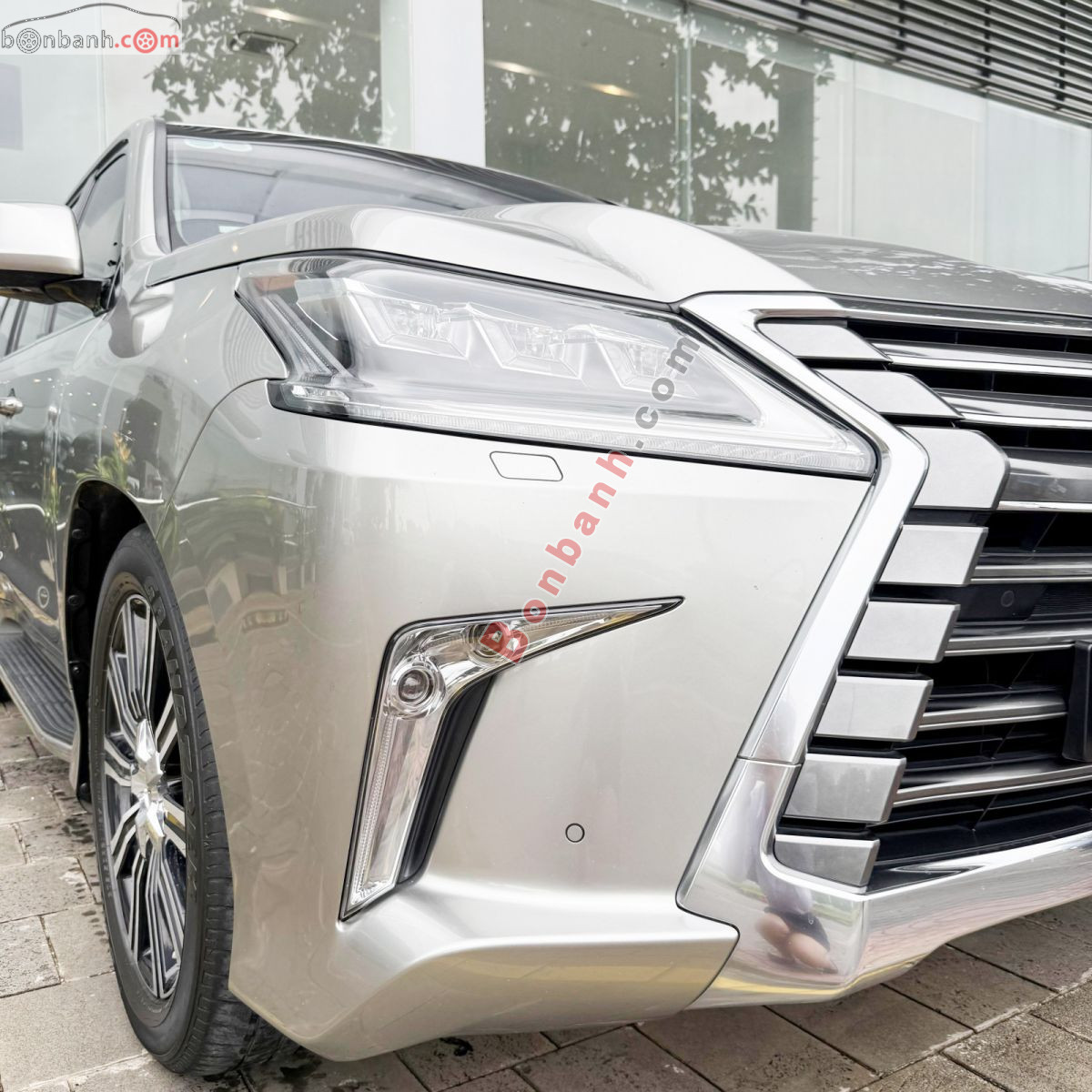 Bán ô tô Lexus LX 570 - 2019 - xe cũ