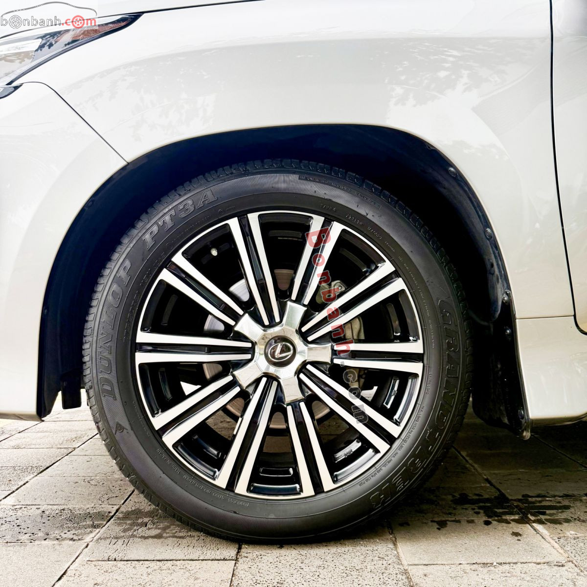 Bán ô tô Lexus LX 570 - 2019 - xe cũ