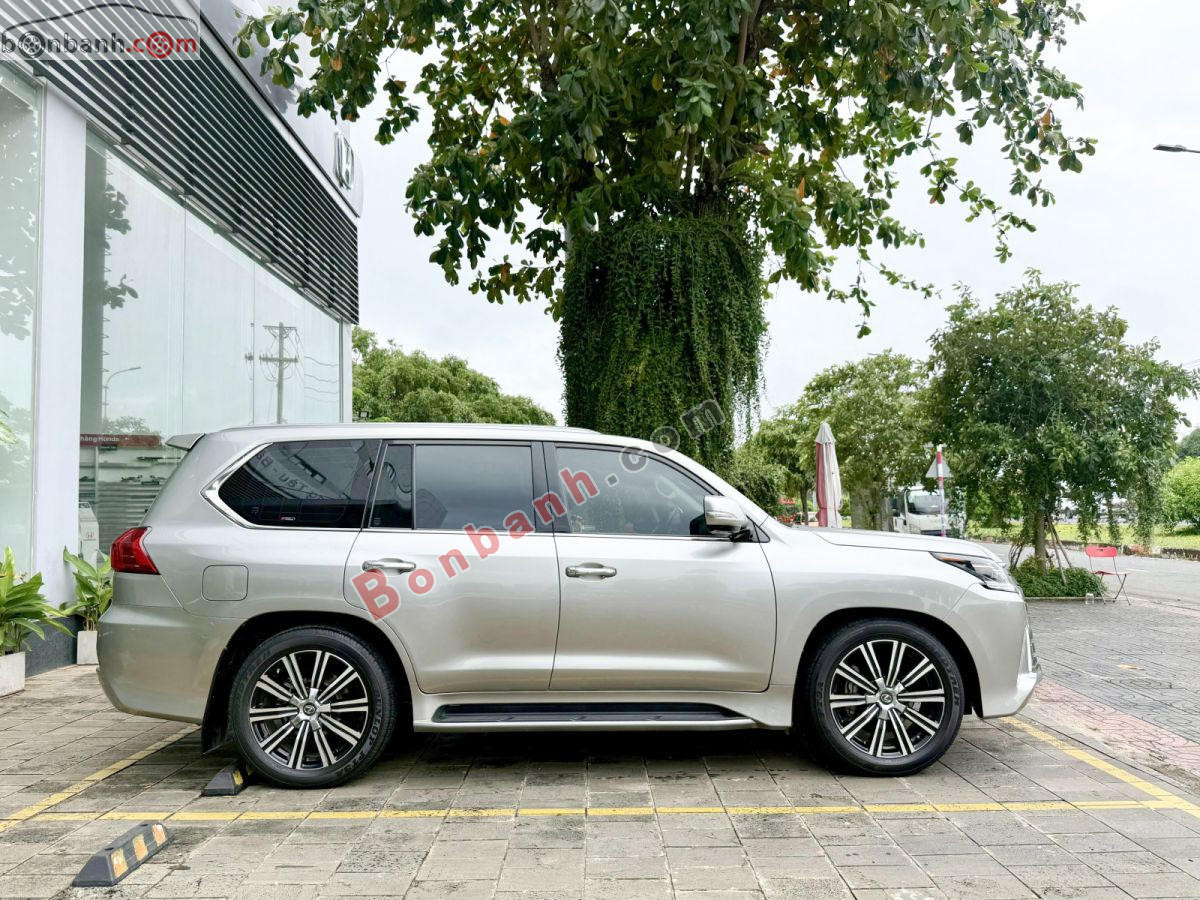 Bán ô tô Lexus LX 570 - 2019 - xe cũ