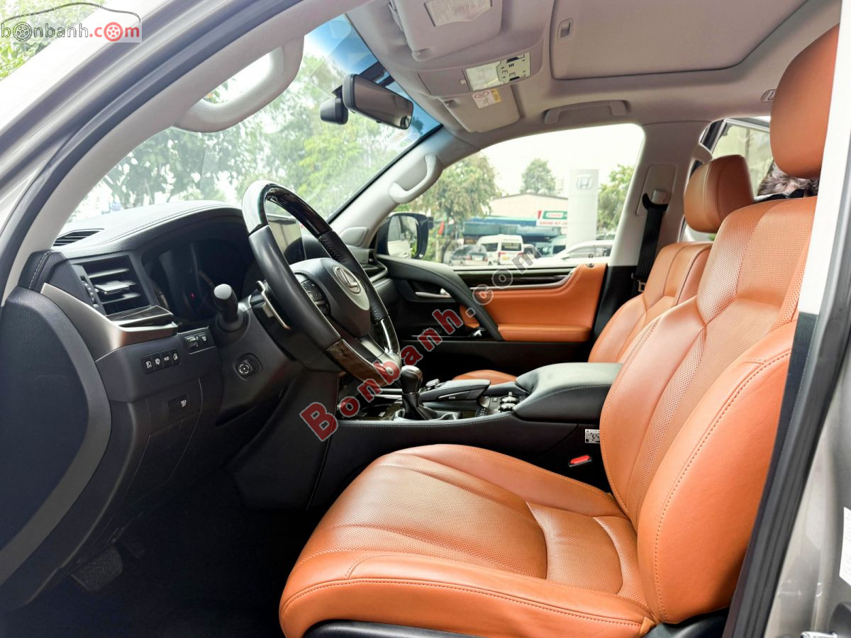 Bán ô tô Lexus LX 570 - 2019 - xe cũ