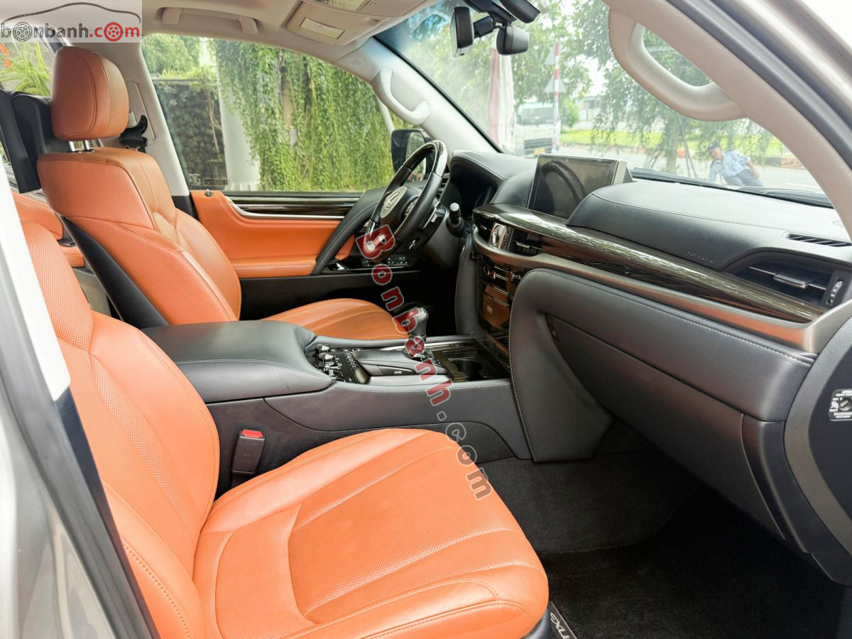 Bán ô tô Lexus LX 570 - 2019 - xe cũ