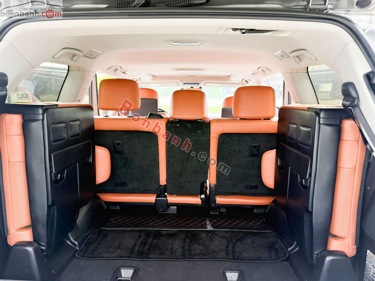 Bán ô tô Lexus LX 570 - 2019 - xe cũ