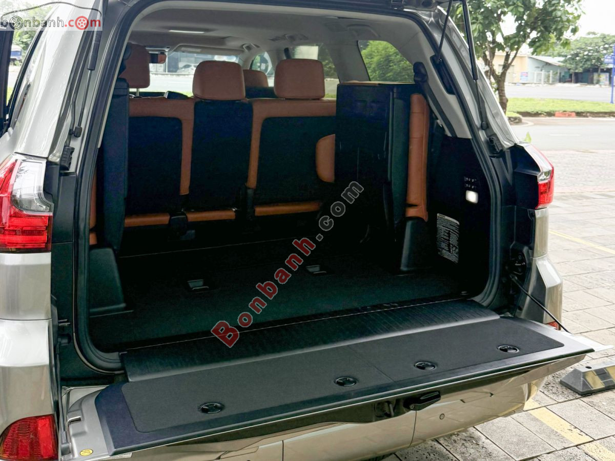 Bán ô tô Lexus LX 570 - 2019 - xe cũ