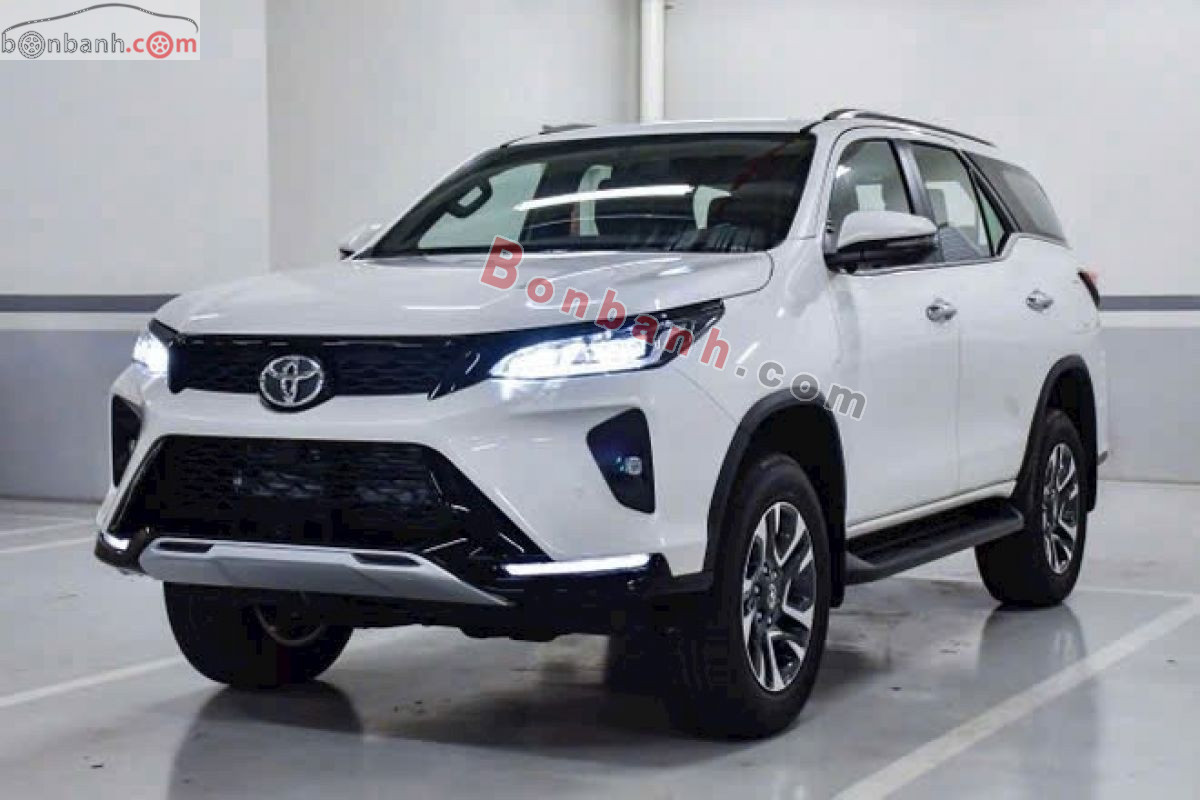 Bán ô tô Toyota Fortuner Legender 2.4L 4x2 AT - 2026 - xe mới