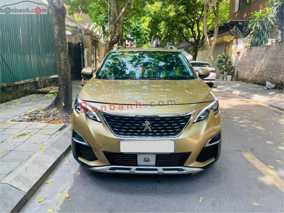 Bán ô tô Peugeot 3008 1.6 AT - 2018 - xe cũ