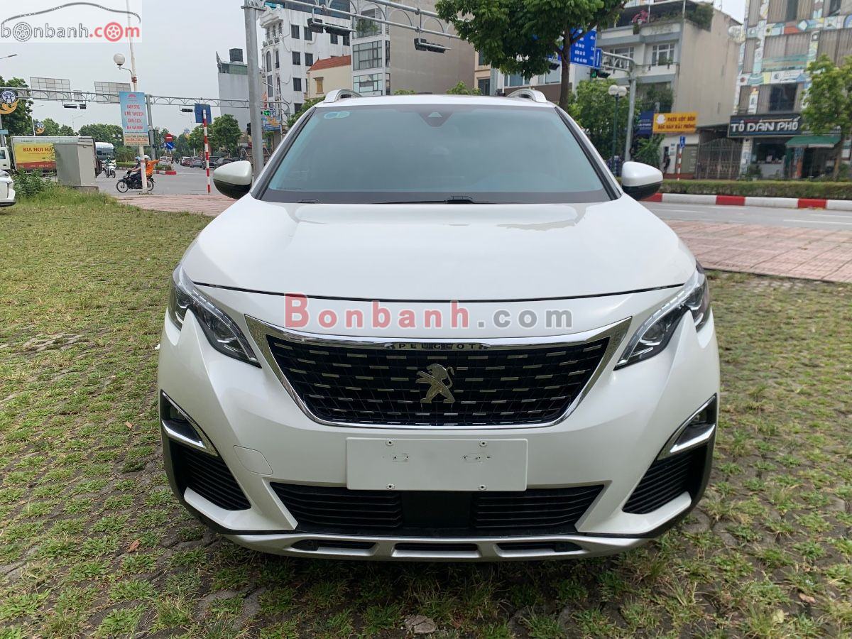 Bán ô tô Peugeot 3008 1.6 AT - 2018 - xe cũ
