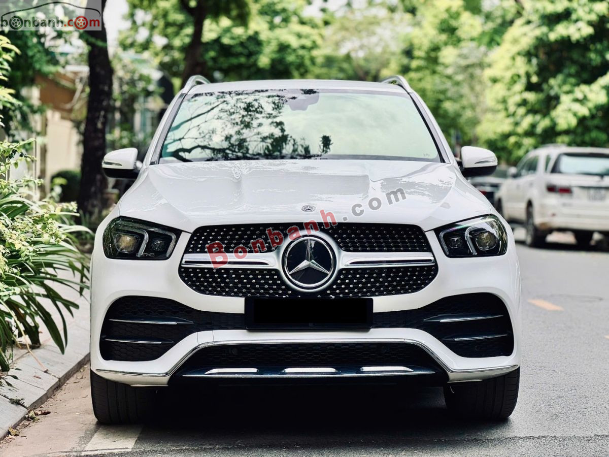 Bán ô tô Mercedes Benz GLE Class GLE 450 4Matic - 2020 - xe cũ