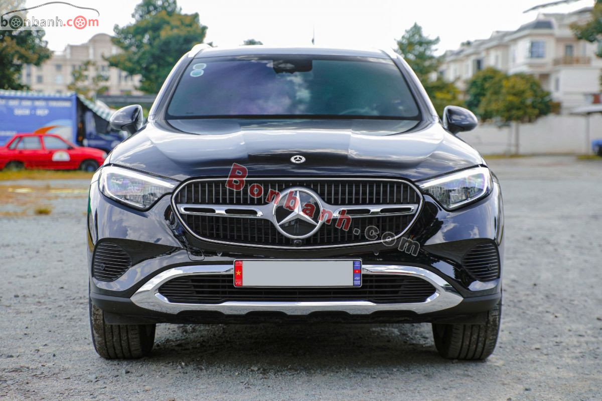 Bán ô tô Mercedes Benz GLC 200 4Matic - 2024 - xe cũ