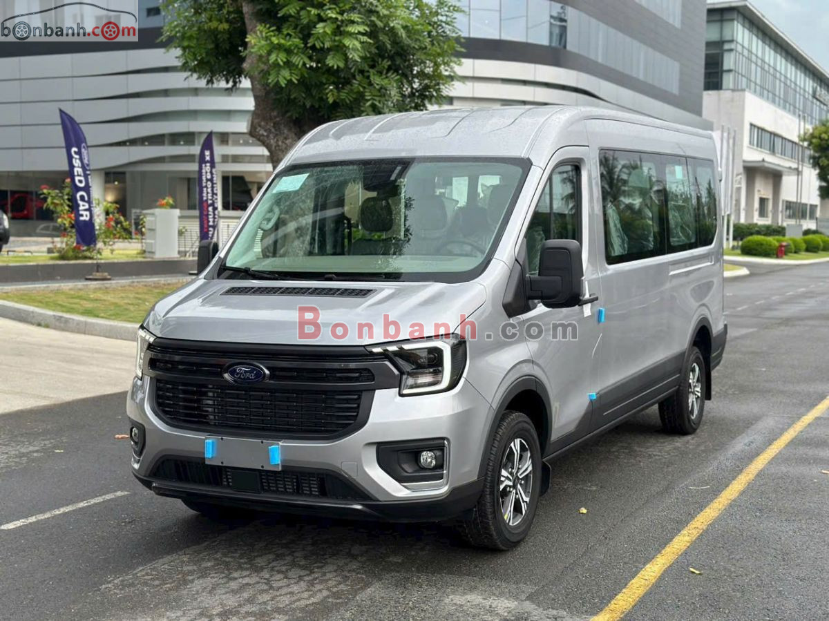 Bán ô tô Ford Transit Trend - 2026 - xe mới