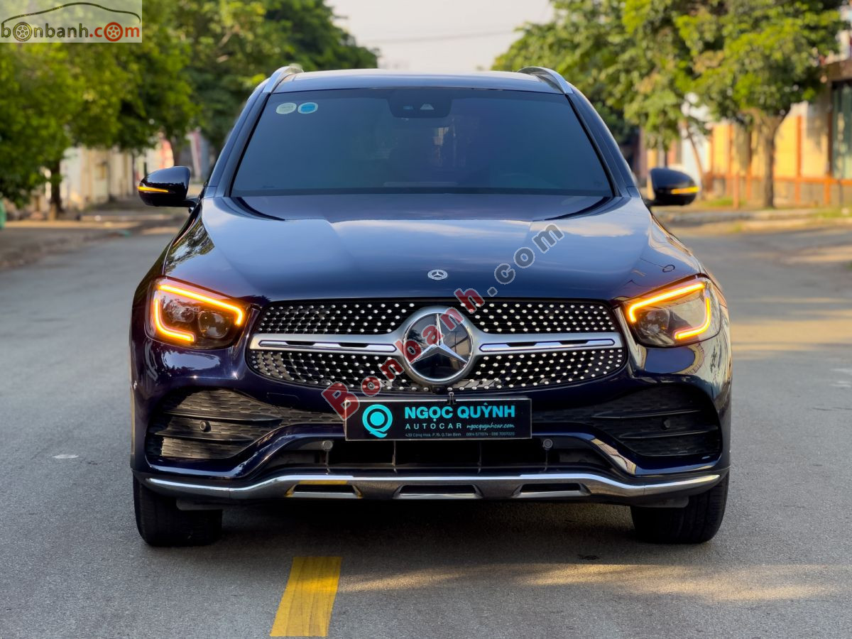 Bán ô tô Mercedes Benz GLC 300 4Matic - 2021 - xe cũ
