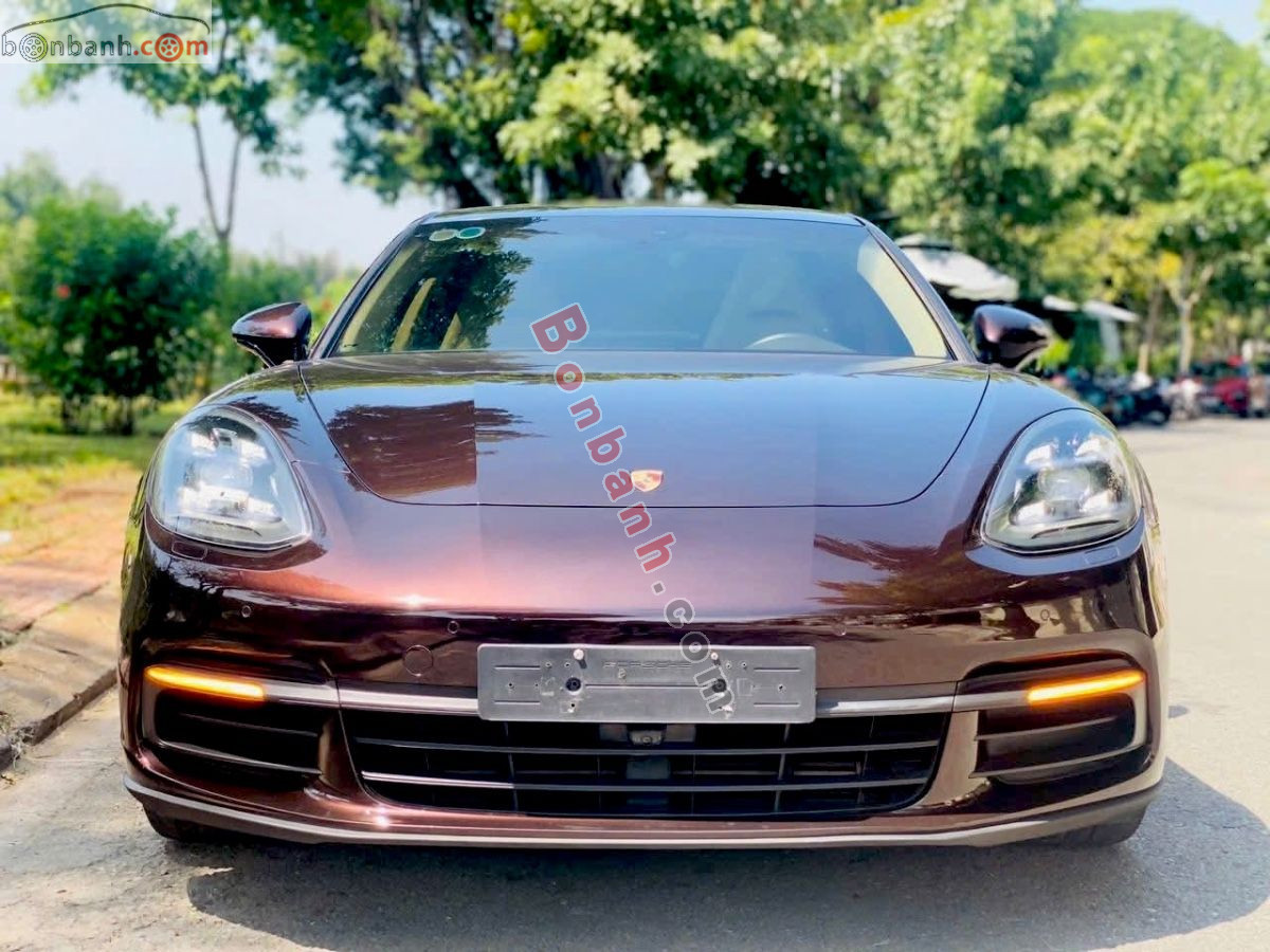 Bán ô tô Porsche Panamera 3.0 V6 - 2017 - xe cũ