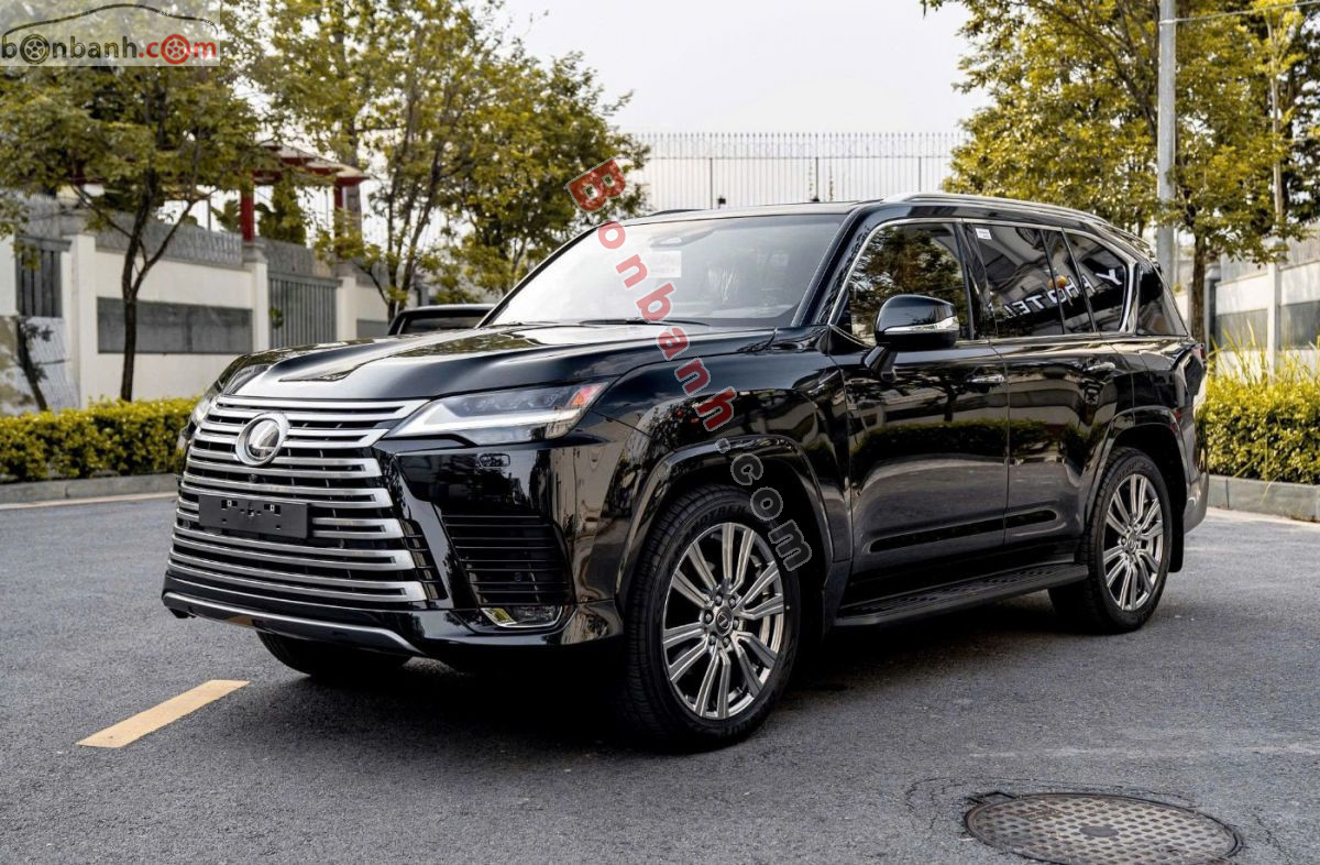Bán ô tô Lexus LX 600 Vip - 2025 - xe mới