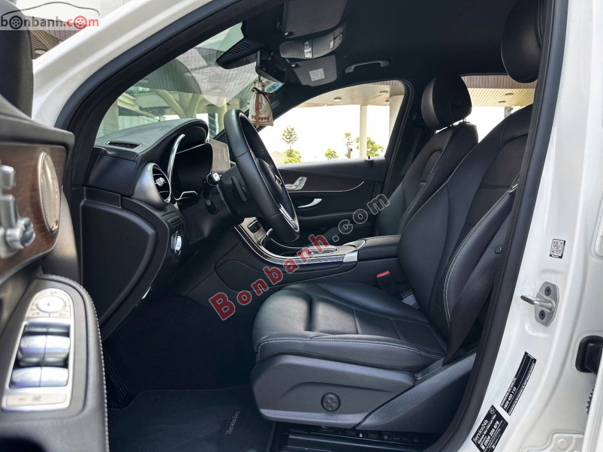 Bán ô tô Mercedes Benz GLC 200 4Matic - 2022 - xe cũ
