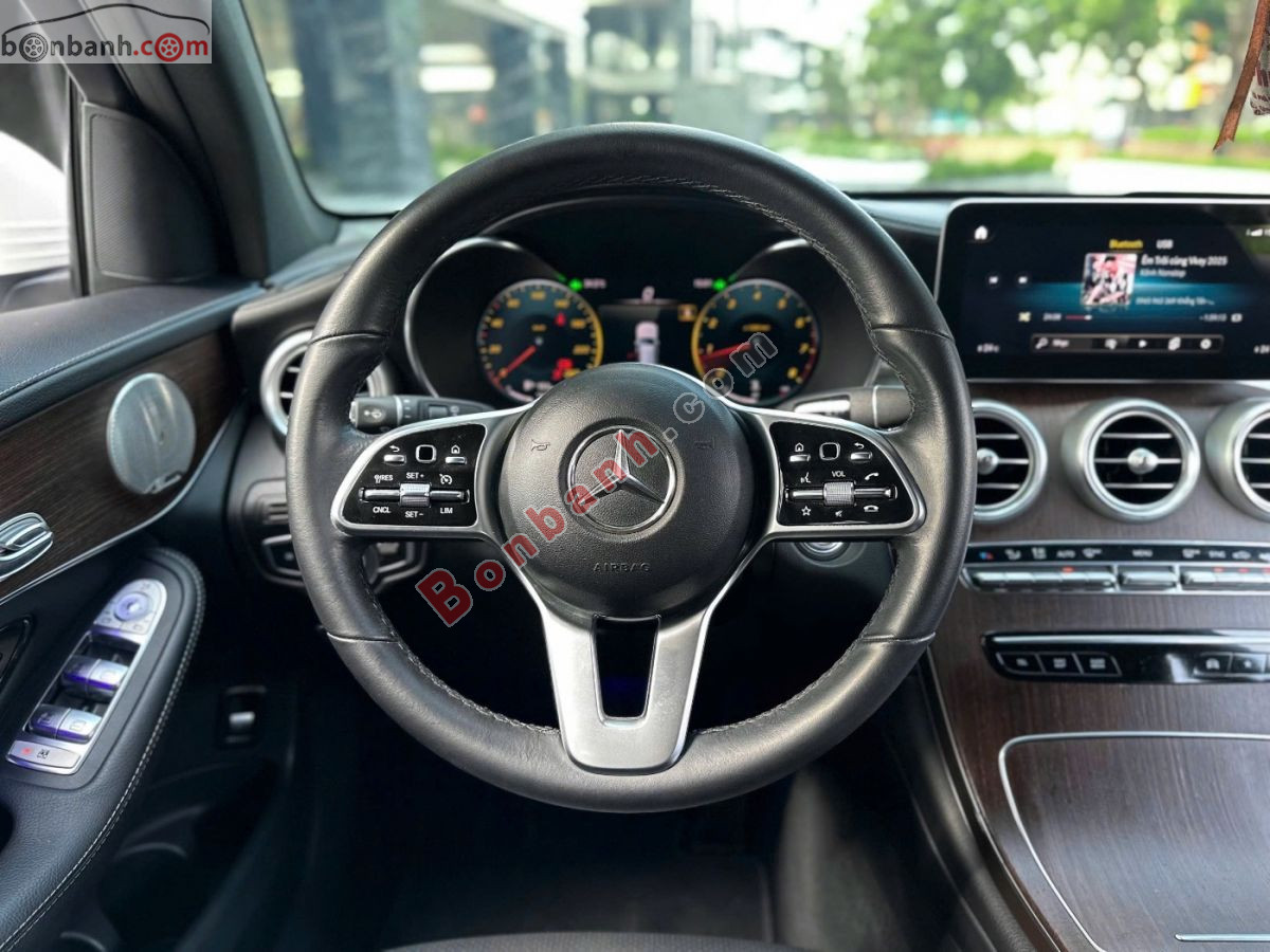 Bán ô tô Mercedes Benz GLC 200 4Matic - 2022 - xe cũ