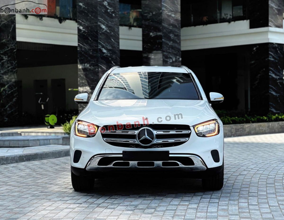 Bán ô tô Mercedes Benz GLC 200 4Matic - 2022 - xe cũ