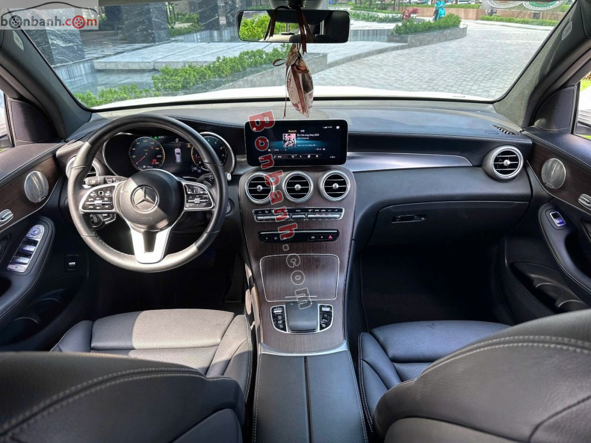 Bán ô tô Mercedes Benz GLC 200 4Matic - 2022 - xe cũ