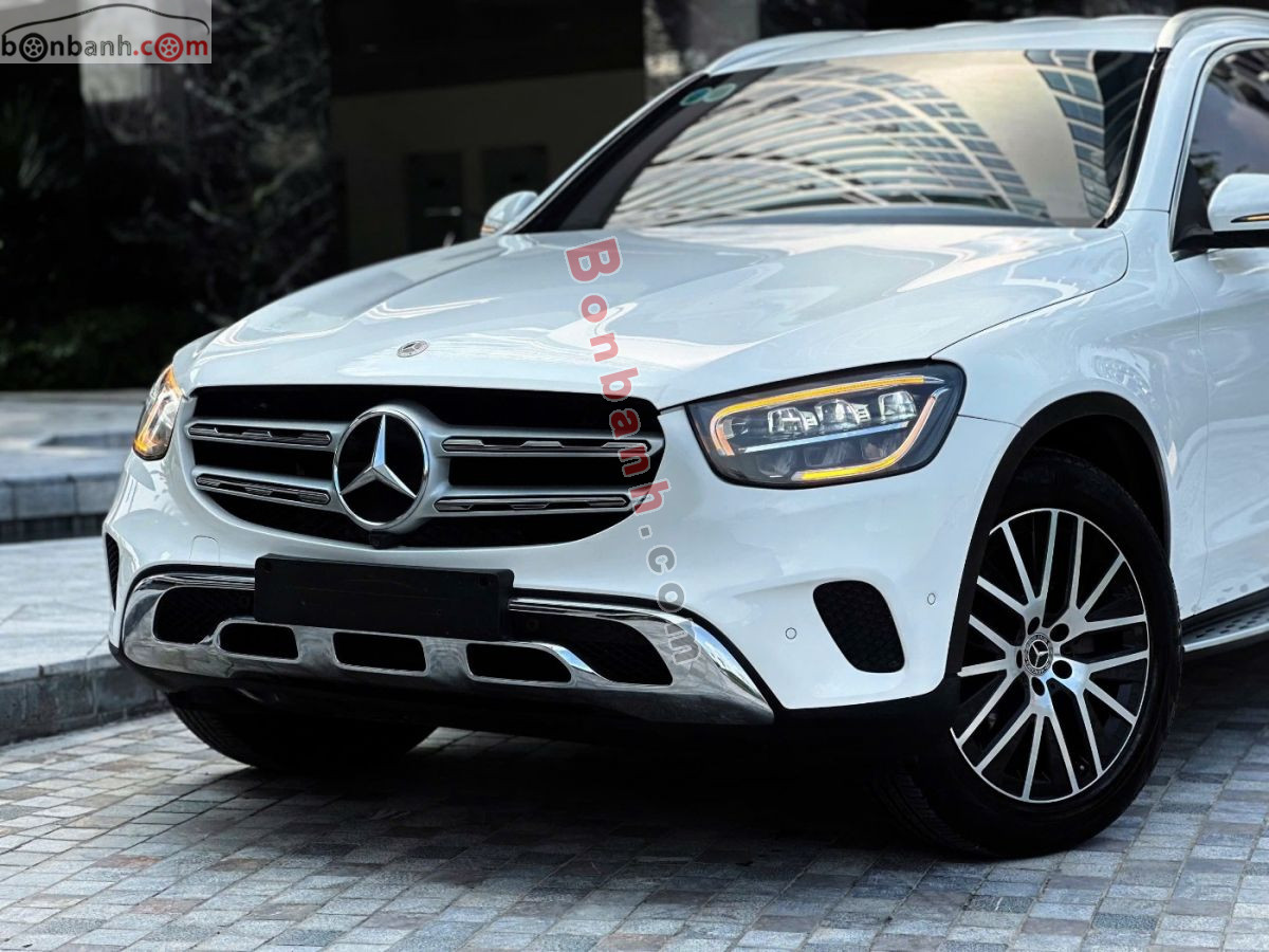 Bán ô tô Mercedes Benz GLC 200 4Matic - 2022 - xe cũ