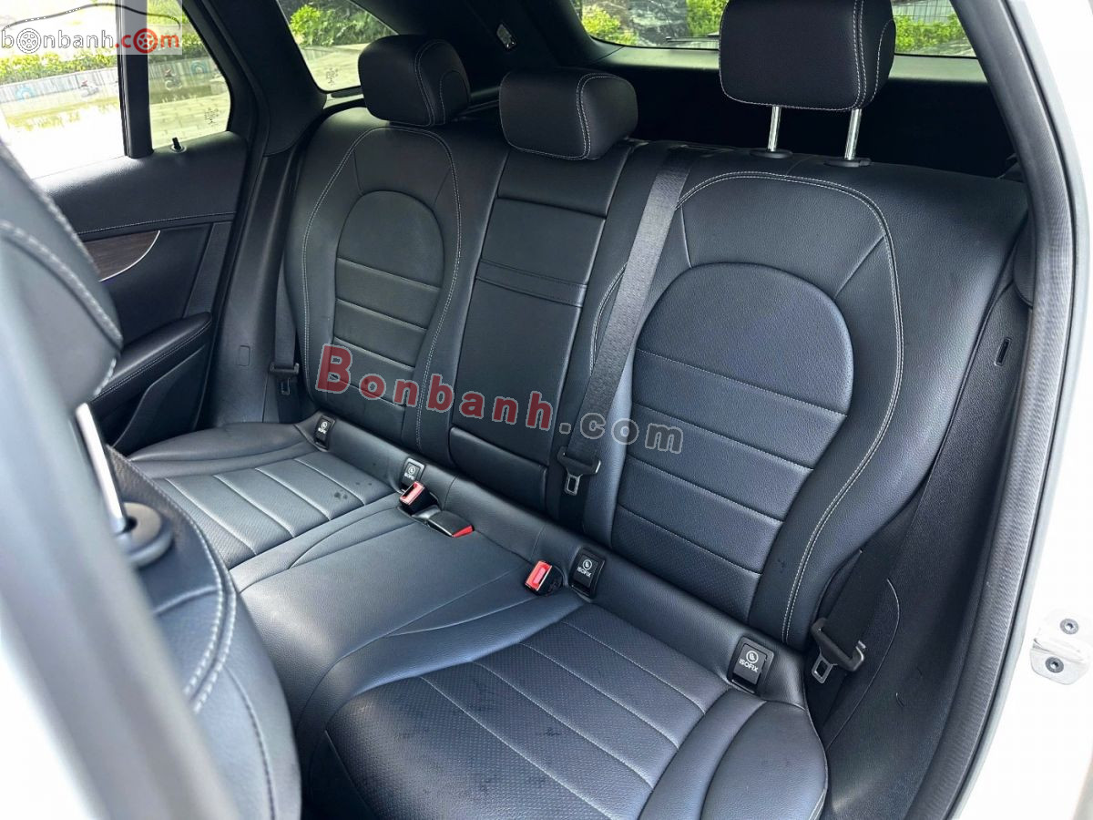 Bán ô tô Mercedes Benz GLC 200 4Matic - 2022 - xe cũ