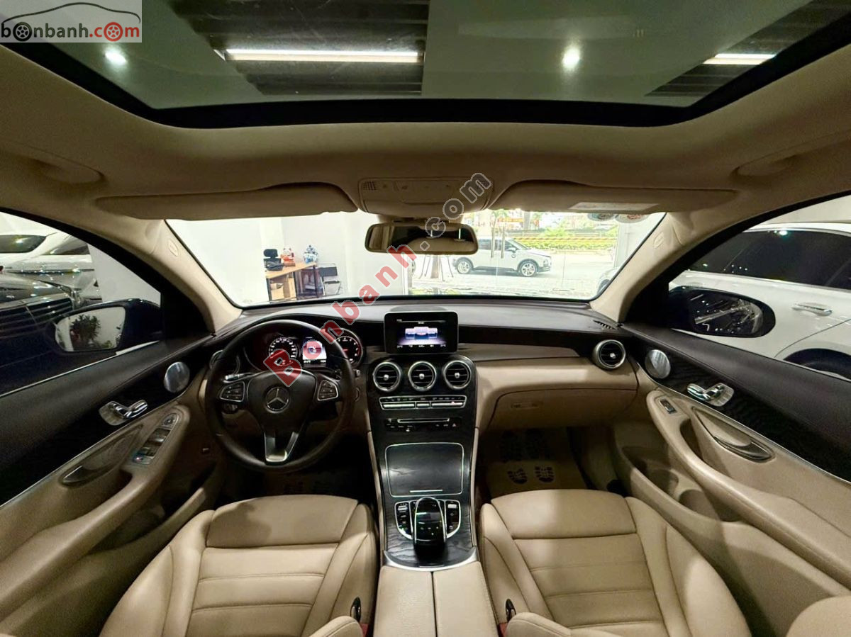 Bán ô tô Mercedes Benz GLC 300 4Matic - 2018 - xe cũ