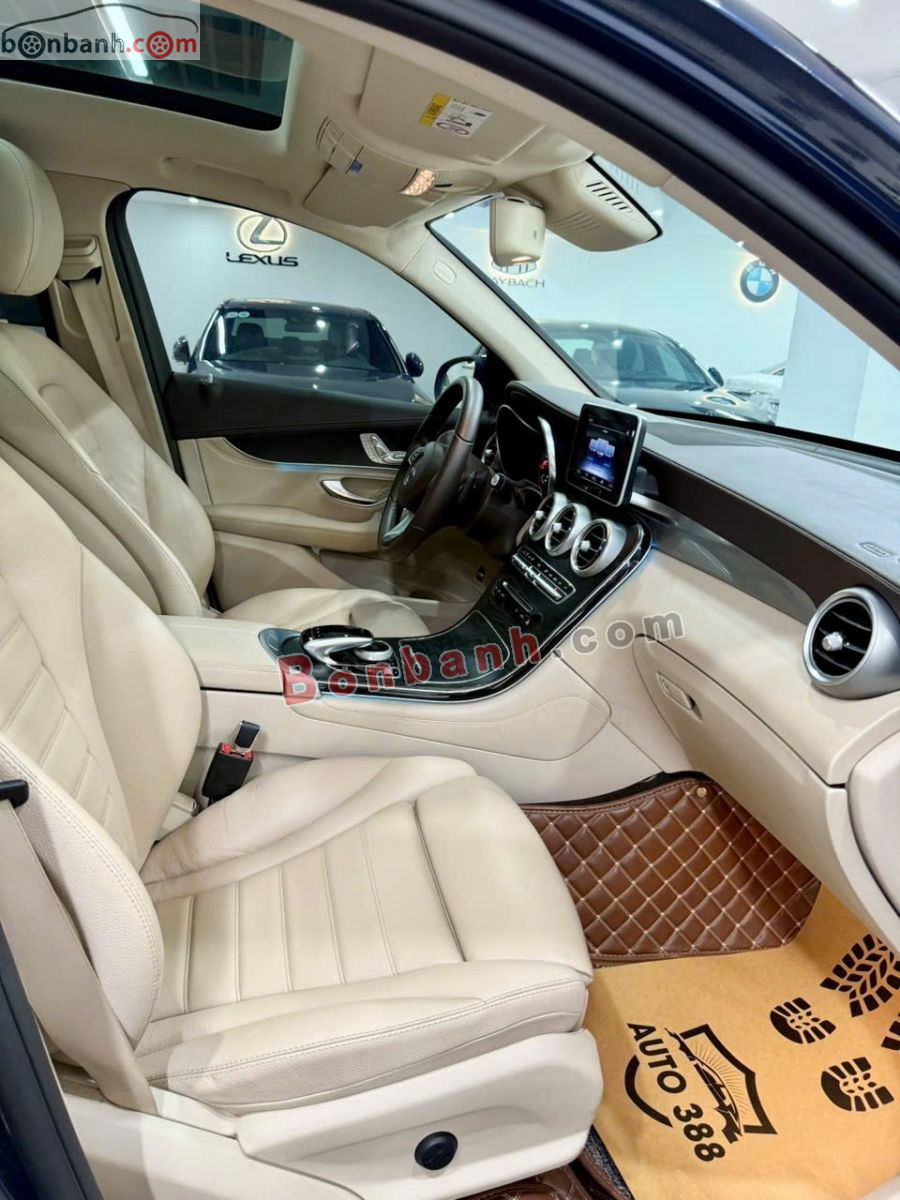 Bán ô tô Mercedes Benz GLC 300 4Matic - 2018 - xe cũ