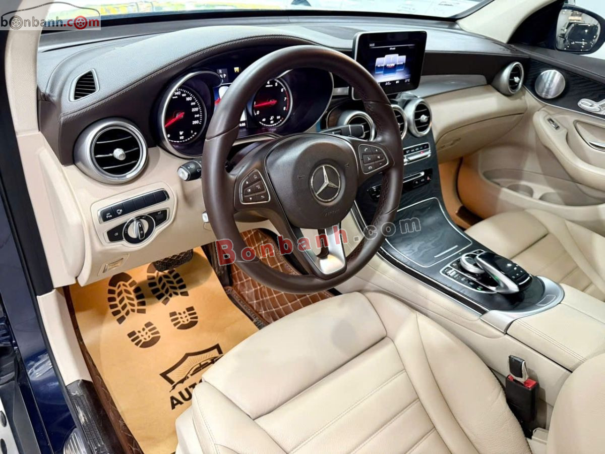 Bán ô tô Mercedes Benz GLC 300 4Matic - 2018 - xe cũ