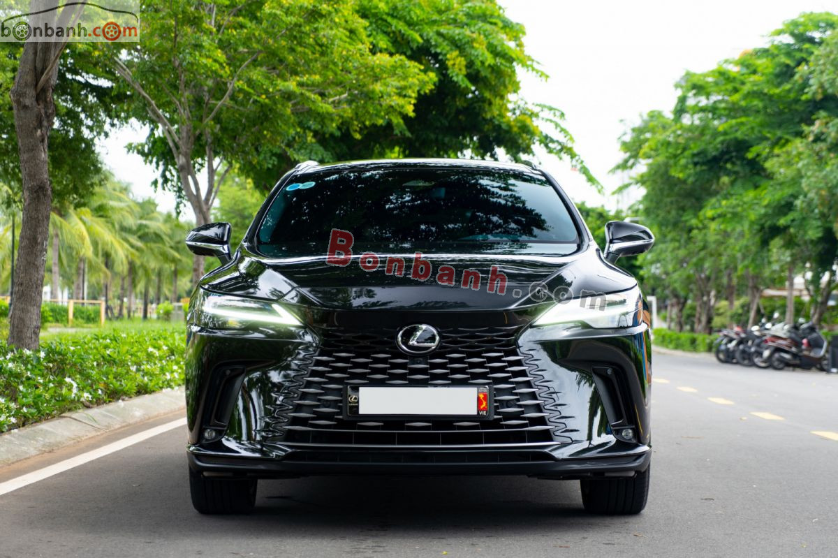 Bán ô tô Lexus RX 350 Luxury - 2023 - xe cũ